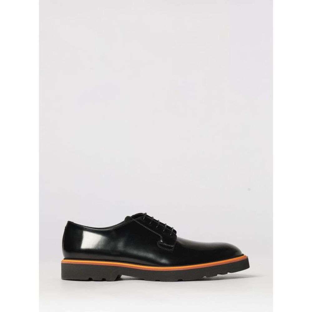 Paul Smith Brogue Shoes Men Black